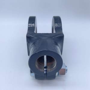 Roulement d'extrémité de tige LiuGong CLGA35-S, diamètre extérieur 40 mm, acier au carbone, cylindre de basculement droit pour chariot élévateur électrique - Product Image 1