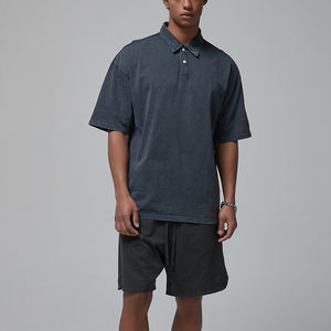 Camiseta Clásica de Corte Regular, Silueta Atemporal, 100% Algodón, Corte Estándar, Apta para Uso Diario Informal - Product Image 4