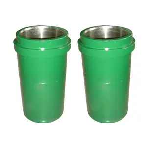 कीचड़ पंप भागों लाइनर एपीआई कीचड़ पंप चीनी मिट्टी सिलेंडर लाइनर - Product Image 1