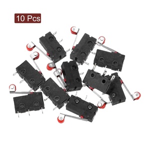 QUARKZMAN 10 pièces KW11-3Z-N 1NO + 1NC Interrupteur de fin de course miniature 5A 250VAC <span class=keywords><strong>Micro</strong></span>-interrupteurs étanches Composants de précision - Product Image 3
