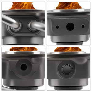 Cartuccia Turbo MaXpeedingrods per Opel <span class=keywords><strong>Astra</strong></span> K/<span class=keywords><strong>Astra</strong></span> K Sports <span class=keywords><strong>Tourer</strong></span> B16 1.2, per Chevrolet Trailblazer, per Buick Encore GX - Product Image 4