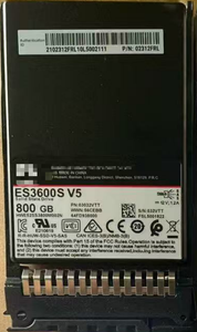 02312FRL ฮาร์ดดิสก์แบบโซลิดสเตทภายในขนาด 2.5 นิ้ว ความจุ 800GB SAS 12Gbps แบบใช้งานผสม 02312FRL - Product Image 4