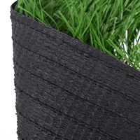 Gazon artificiel de terrain, gazon synthétique de Football, gazon de Football, gazon artificiel