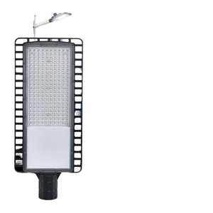 ผู้ผลิตโคมไฟกลางแจ้งจงซาน โคมไฟถนน LED กลางแจ้ง 100W อลูมิเนียมอัลลอยด์ กันน้ำ IP65 - Product Image 1