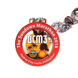 Medaglione per bicicletta in metallo su misura - Product Image 1