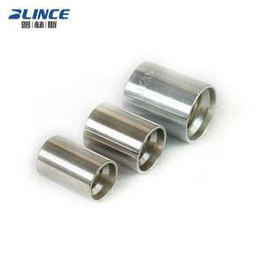 Conexiones para Mangueras Hidráulicas, 24 Conos, Sin Desbaste, Terminales de Compresión 03310, Accesorios para Extremos de Mangueras Hidráulicas - Product Image 1