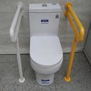 Zhuomao Toilet <b>Grab</b> <b>Bar</b> Stainless Steel Anti Slip Barrier Free Bathroom Safety Equipment - Product Image 3