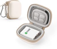 Estuche para Herramienta de Diagnóstico de Automóviles FIXD, Escáner OBD2 Bluetooth, Herramienta de Diagnóstico, Bolsa de Almacenamiento Portátil Mini Compacta