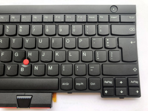 Nuevo teclado español con diseño SP para Lenovo ThinkPad L530 T430 T430S X230 W530 T530 T530I T430I 04X1263 04W3048 04W3123 - Product Image 5
