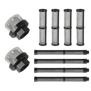 Airless Spray 246385 246384 287032 Airless Sprayers Filter Set Straw Filter Pump Inner Core Filter Guns - Product Image 1