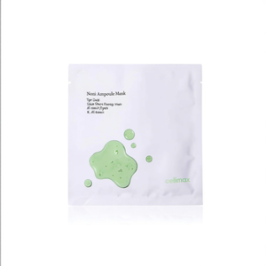 Mascarilla Facial en Ampolla Celimax Noni 1 ud. Cuidado Diario de la Piel para Todo Tipo de Piel Fórmula K Beauty - Product Image 2