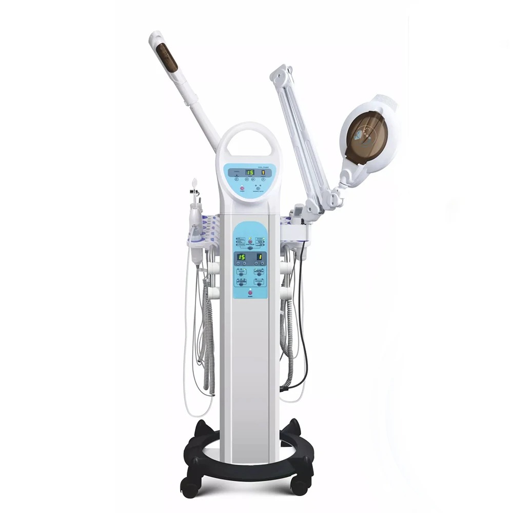 Sonia Beauty Instrument - 9 in 1 Skin Care Machine