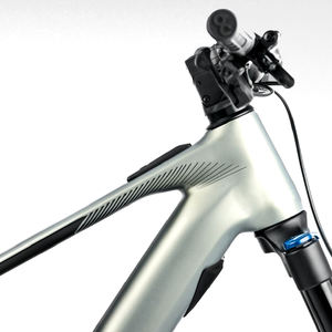 Lewee Strong Power Bosch Performance Line CX Mid Drive Lithium 750Wh Suspension complète Cadre en aluminium Fox Performance Float 38 - Product Image 2