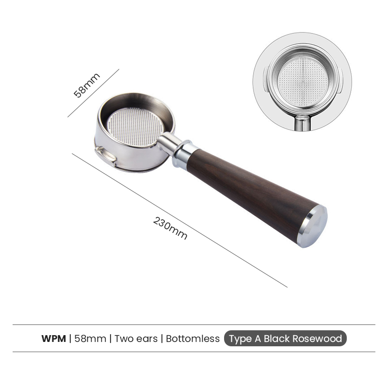 Palosanto negro tipo A