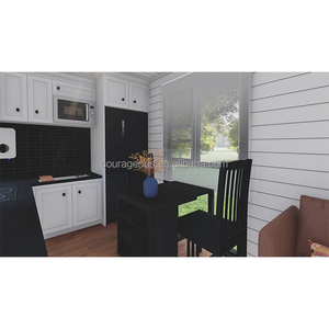 Giá bán buôn chuyển đổi Container vận chuyển đến Nhà Giá 40 feet - Product Image 6