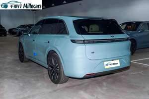 Li Auto L6 <span class=keywords><strong>Max</strong></span> 2025 – Véhicule Électrique 250 ch, Cinq Portes, Cinq Places, SUV, Sièges Électriques Réglables, Luxe Chinois, Idéal L6 - Product Image 4