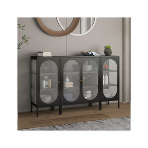 Meubels Luxe Woonkamer Metalen Opbergkast Dressoir Stalen Kasten - Product Image 1