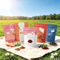 Sacs refermables personnalisés avec logo imprimé, Cali Packs Exotic 3.5g 7g, sacs en plastique anti-odeur holographiques à fermeture éclair, sacs découpés à la forme, sacs Mylar 3.5