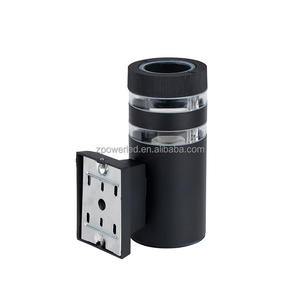 スクエアアルミニウム屋外屋内IP65防水E27GU10アップダウンウォールライト - Product Image 6