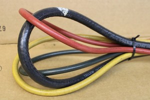Manómetros Digitales Inteligentes Testo 557 con Mangueras en Buen Estado, Usados - Product Image 4