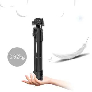 En iyi küçük tripod kamera cep telefonu ateş tripod esnek 360 evrensel tripod hafif standı