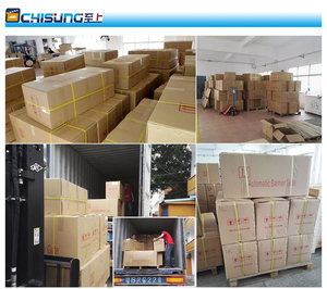 高品质铝合金自动栅栏门电机机构 - Product Image 6