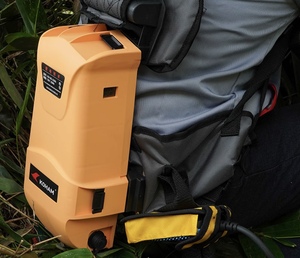 Nouvelles cisailles électriques portables professionnelles de haute qualité pour la taille et l'élagage du bambou, conception innovante - Product Image 2