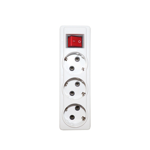 D'alimentation USA 3 prise de courant avec USB port de <span class=keywords><strong>charge</strong></span> monté par surface d'extension prise De Courant - Product Image 6