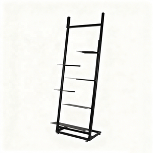 Fabricante Fanghua, <span class=keywords><strong>zapatillas</strong></span> modernas personalizables, estante de tienda minorista, tienda emergente, Ideas, estante de exhibición de zapatos para zapatos, tienda minorista - Product Image 1