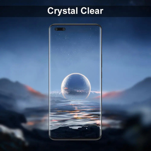 Protector de Pantalla de Vidrio Curvo 3D para Huawei <span class=keywords><strong>Honor</strong></span> 400 100 <span class=keywords><strong>PRO</strong></span> Magic 8 Lite Magic7 <span class=keywords><strong>Pro</strong></span> X9b X9a <span class=keywords><strong>X80</strong></span> GT, Protector de Pantalla Completo - Product Image 6