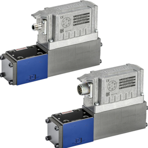 Rexroth R901382318 4wrpeh6c4b12l-3x/<span class=keywords><strong>M</strong></span>/24a1 Proportionele Directionele Klep - Product Image 1