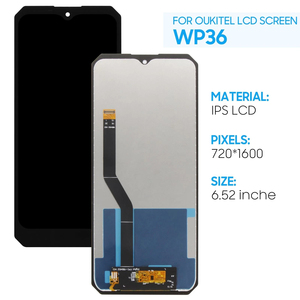 Écrans LCD pour téléphones mobiles Full HD en gros pour Oukitel WP36 Pro, modèles 100 % testés, très demandés, prix d'usine, écran LCD pour téléphone - Product Image 3