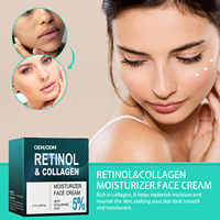 Crème Hydratante Rétinol Anti-âge OEM/ODM Pour Le Visage, Élimine Les Rides, Raffermit, Lifte, Illumine — FC-5