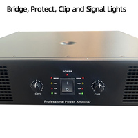 Amplificateur de puissance 300W 2 canaux pour salle de conférence, salle de réunion, pour détaillants et grossistes en système audio G-2300