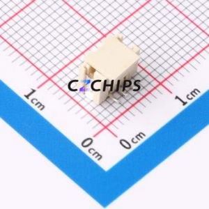 1WF05-214003-00001 Wire-to-Board Pin Header SMD,P=1.5mm Connector 1x3P 1.5mm Vertical Mount ZH - Product Image 1