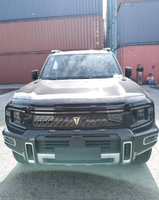 DEE-PAL G-318 Range Extender Véhicule Tout-Terrain SUV à Énergie Nouvelle