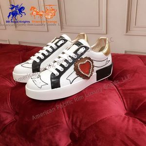 Zapatos de Skateboard de Moda para Hombre Dolces, con Suela Gruesa, Nuevas Zapatillas Deportivas con Plantilla EVA, Gabbanas - Product Image 4