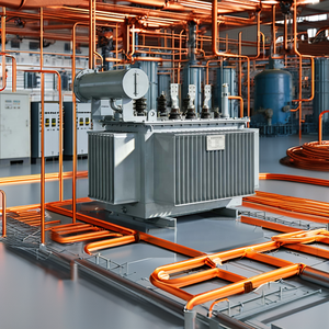 หม้อแปลง HV/125 kVA 10 kV/11 KV 220V/400V สามเฟสที่แช่ด้วยน้ำมัน<span class=keywords><strong>1</strong></span> MVA 50/60Hz - Product Image 3