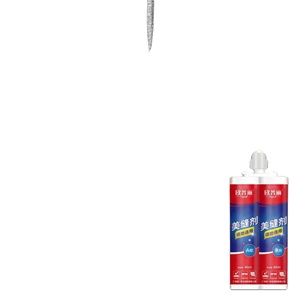 Sellador de Juntas para Azulejos Cerámicos DEQI, Adhesivo de Construcción Impermeable de 400 ml, Guangdong - Product Image 1