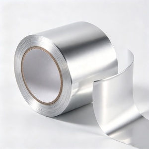 Ruban adhésif en aluminium conducteur pour blindage anti-interférences et isolation thermique avec service de découpe sur mesure - Product Image 1