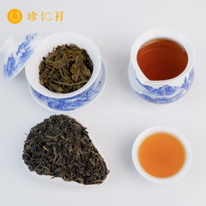 Thé vert au <span class=keywords><strong>jasmin</strong></span> en vrac traditionnel, mélange premium naturel séché, fourni par l'usine - Product Image 4