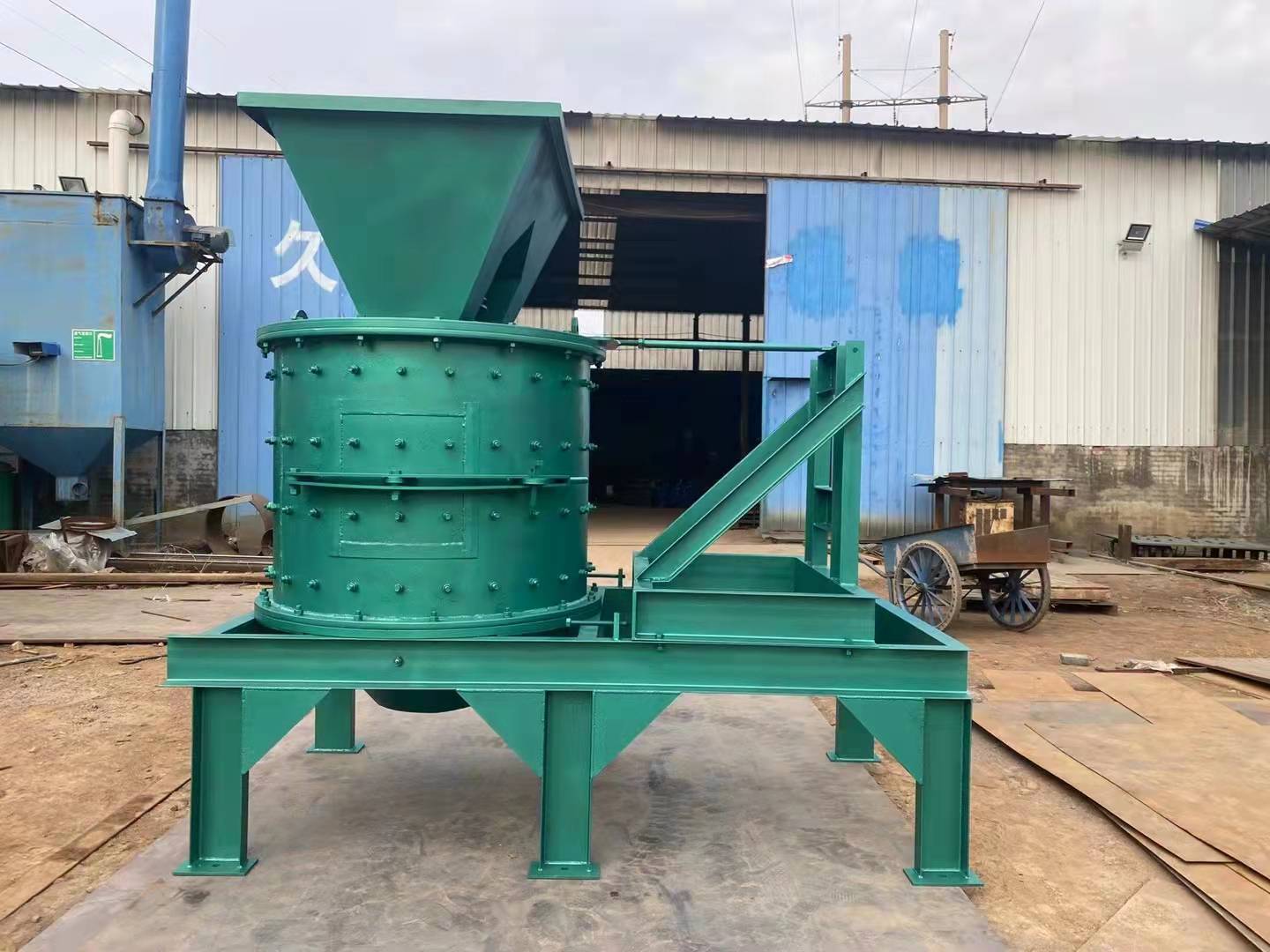 Factory big sale 2023 Stone crusher machine mini stone crusher stone crusher Spot goods in stock