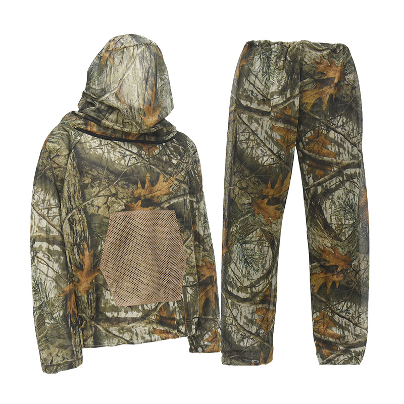 Jinteng Camo Camouflage Custom Gilly Suite