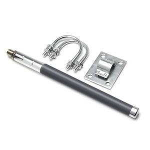 Antenne en fibre de verre à gain élevé 12DBi WIFI 5GHZ avec base à ressort, personnalisation d'usine - Product Image 4