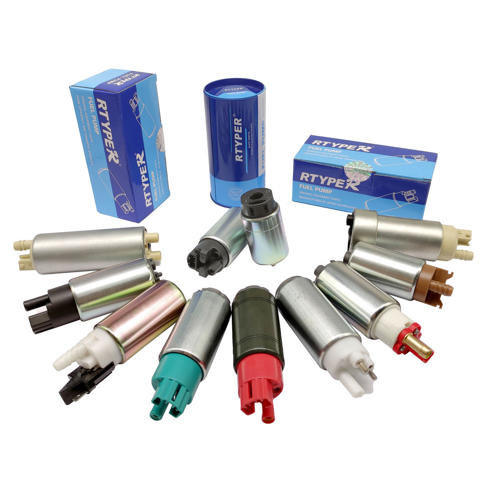 Car Electric Bomba De Combustible Fuel Pump For Toyota Nissan Yamaha Hyundai Chevrolet Denso Delphi Suzuki Isuzu Bmw VW