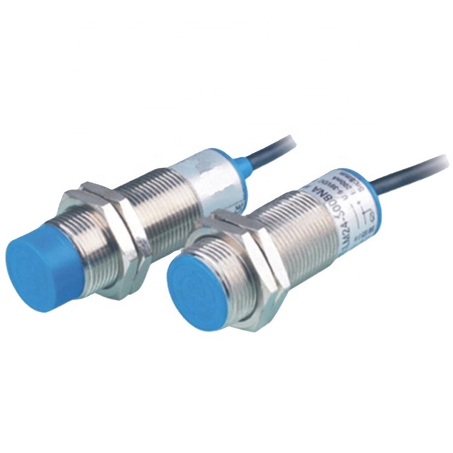 Manufacturer XM18 Inductive IP54 PNP Linear Displacement Sensor
