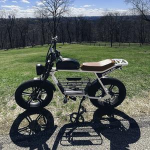 Elektrisches Fahrrad OEM-Hersteller Mountainbike Hochgeschwindigkeits-Fatbike Retro Vintage MTB Dirt Velo Electrique Maßgefertigtes E-<span class=keywords><strong>Bike</strong></span> - Product Image 3