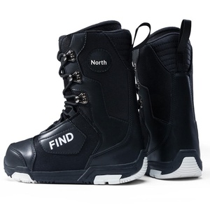 Bottes <span class=keywords><strong>de</strong></span> snowboard et <span class=keywords><strong>chaussures</strong></span> <span class=keywords><strong>de</strong></span> <span class=keywords><strong>ski</strong></span> WS pour hommes et femmes, matériau PU imperméable, design chaud - Product Image 5