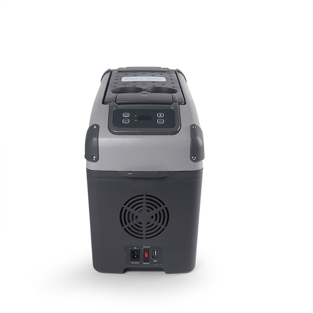 Hot Sale Outdoor Rv Mini Fridge Top 12 Volt DC Compressor Car Refrigerator for Truck