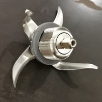 Couvercle de bol de cuisine adapté pour Vorwerk Thermomix TM3300 3300 couvercle de bol robot culinaire mélangeur mélangeur accessoire pièces de rechange